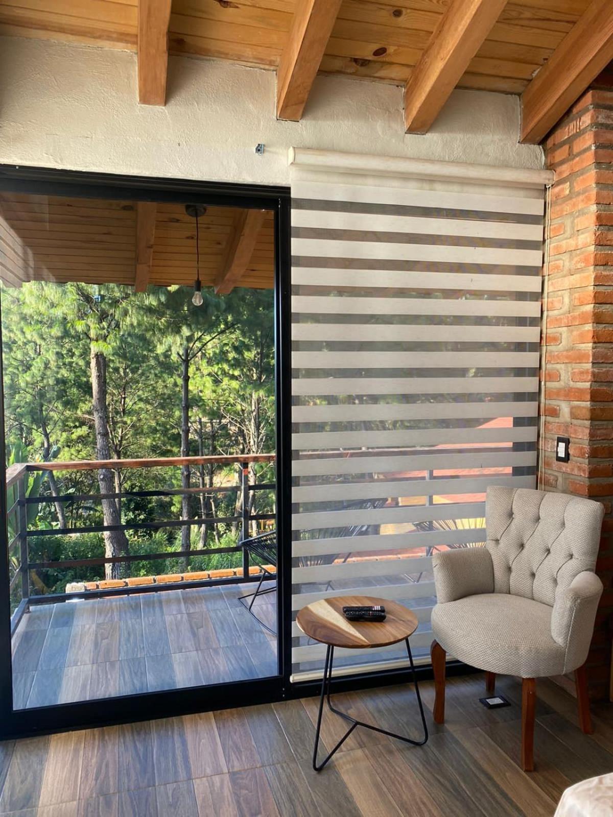 Cabana El Atardecer, Mazamitla Εξωτερικό φωτογραφία